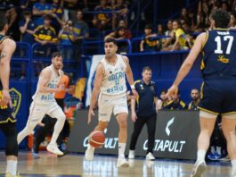 Oberá venció a Boca en la Bombonerita