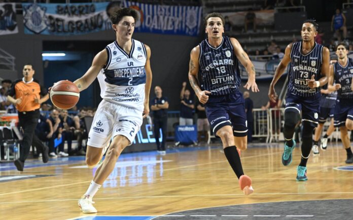 Peñarol - Independiente