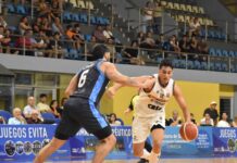 San Martín fue eficaz y venció a La Unión en Formosa