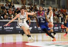 Quimsa dominó y venció a Olímpico en el clásico