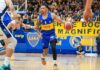 El bicampeón se quedó con la victoria frente a Argentino por 116-83. Boca - Argentino