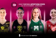 Final Four de la Liga Femenina: todo para la definición del Apertura 2025