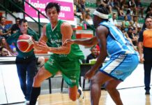 Atenas cortó la racha negativa ante Racing