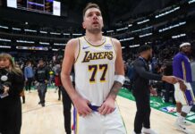 Doncic fue imparable ante sus viejos Mavericks