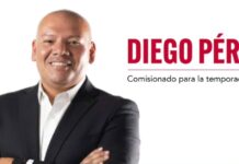 Diego Pérez, nuevo comisionado de la LSB de Costa Rica: «Estamos en un proceso de expansión» Diego Pérez, el comisionado de la LSB de Costa Rica.