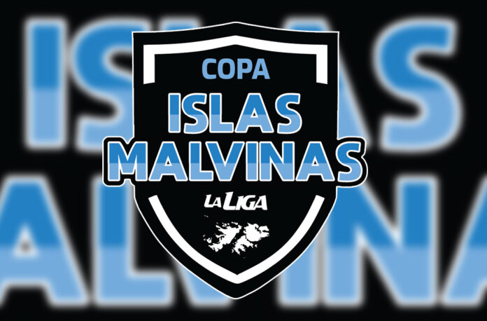 Copa Islas Malvinas Copa Islas Malvinas.