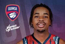 Sam Freeman se suma a Quimsa Sam Freeman, el nuevo pivote de Quimsa.