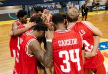 Instituto venció a Universidad de Concepción y avanzó a cuartos de la BCLA