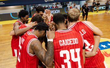 Instituto venció a Universidad de Concepción y avanzó a cuartos de la BCLA