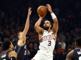 Los líderes de la NBA cayeron en la noche del jueves