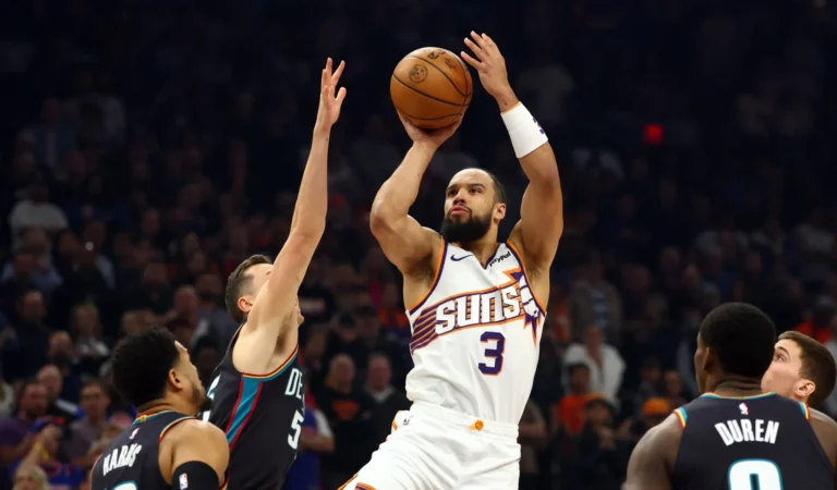 Los líderes de la NBA cayeron en la noche del jueves