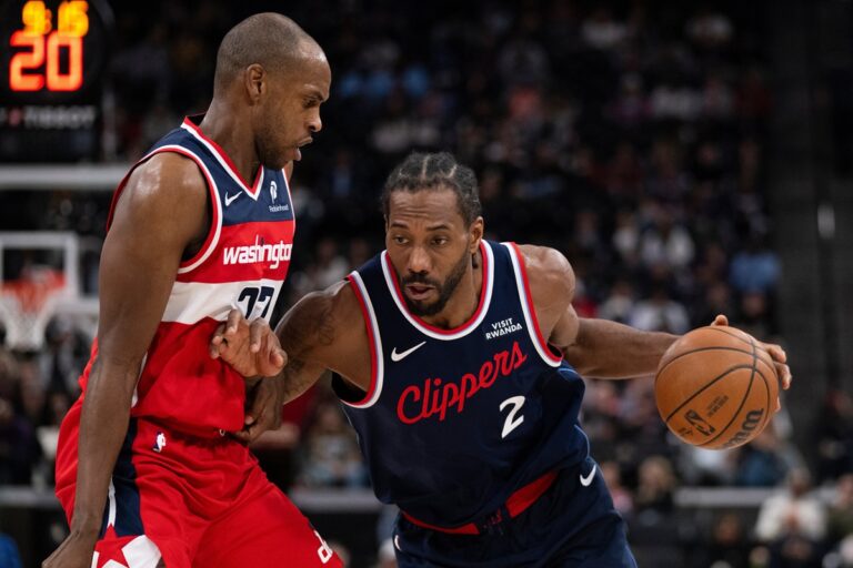Los Clippers siguieron de racha y se acercaron al Play-in