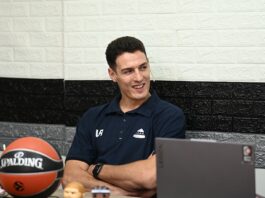 Agustín Cáffaro sobre el momento de Independiente: «Es un premio al día a día»