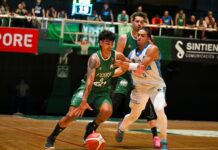 Ferro se recuperó ante un rival directo