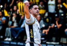 Iván Montano en Latinoamérica: «No salir campeones sería un fracaso»