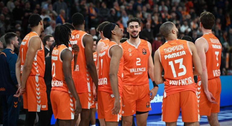 Eurostep – Capítulo 20: Valencia escaló hacia la cima en el cierre del 2025