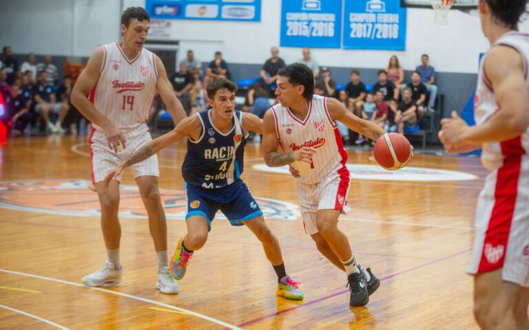 Instituto tuvo su revancha: venció a Racing en Chivilcoy