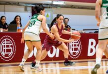 Liga Femenina: Lanús, Obras, Hindú e Instituto festejaron en la jornada inaugural