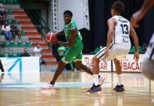 Atenas ganó un duelo clave ante Olímpico