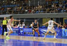 La Unión venció a Quimsa y tiene un pie en la Copa Islas Malvinas