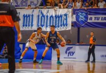 Argentino sumó su primera victoria como local Argentino Vs. Peñarol