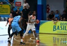 Quimsa se recuperó ante Oberá