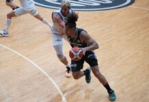 Olímpico le ganó a Regatas y lo dejó fuera de la Copa Islas Malvinas