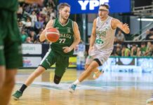 Gimnasia superó a Ferro en el Socios Fundadores