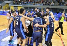 La Unión volvió a ganar y se mantiene en lo alto de la tabla.