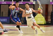 San Martín dominó a Quimsa en el Estadio Ciudad