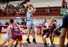 Ferro e Instituto festejaron en la noche del martes