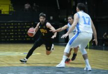 Obras venció a La Unión y le metió presión a Ferro