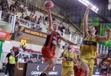 San Martín ganó en casa y dejó a Boca con saldo negativo