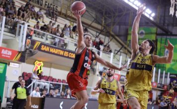 San Martín ganó en casa y dejó a Boca con saldo negativo