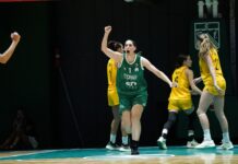 Ferro le sacó el invicto a Obras en la Liga Femenina