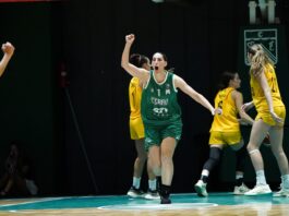 Ferro le sacó el invicto a Obras en la Liga Femenina