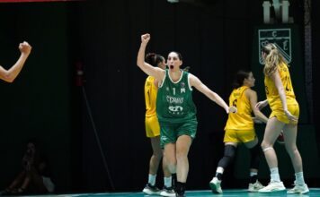Ferro le sacó el invicto a Obras en la Liga Femenina
