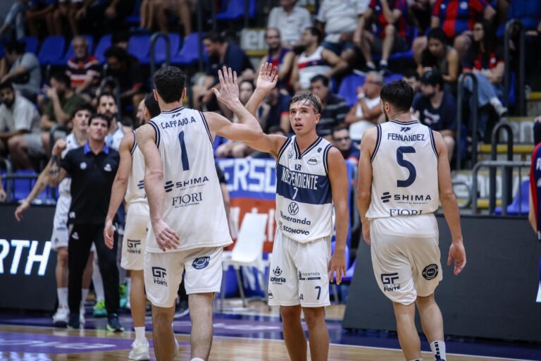 Independiente remontó al final y se recuperó en el Pando