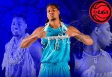 Lathaniel Bastian se suma a Argentino Lathaniel Bastian fue presentado como jugador de Argentino de Junín.