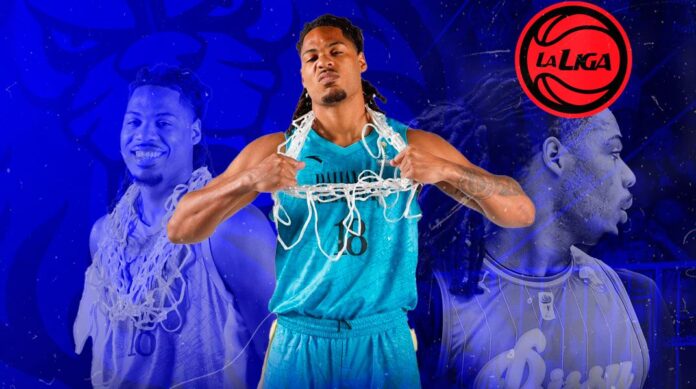 Lathaniel Bastian fue presentado como jugador de Argentino de Junín.