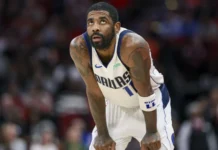 Kyrie Irving se perderá toda la temporada