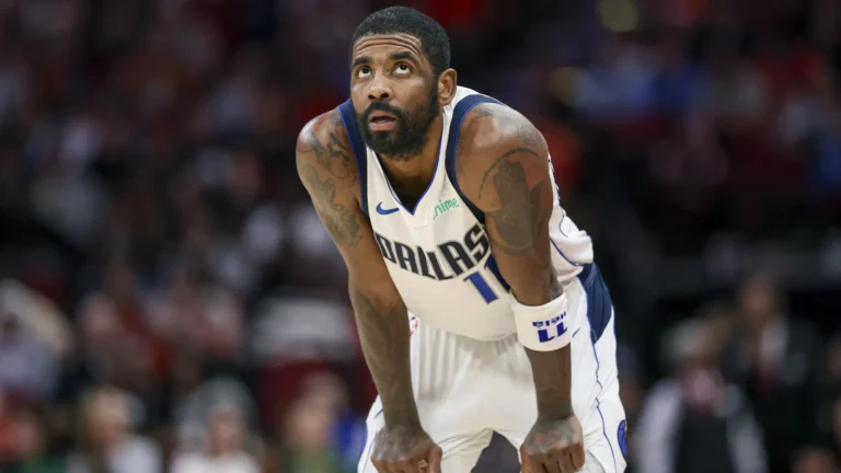 Kyrie Irving se perderá toda la temporada