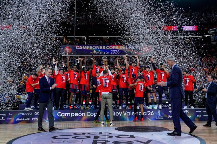 BASKONIA CAMPEON