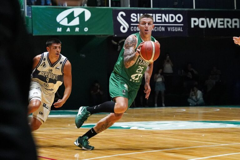 Ferro venció a Independiente y vuelve a ser puntero