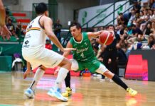 Atenas venció a San Martín y suma su segundo triunfo al hilo