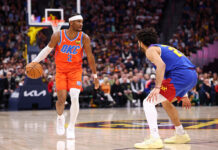 Vuelve Shai Gilgeous-Alexander: jugará este viernes contra los Nuggets