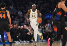 Los Pacers sorprendieron a los Knicks en un partidazo: lo mejor del martes