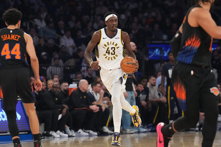 Los Pacers sorprendieron a los Knicks en un partidazo: lo mejor del martes