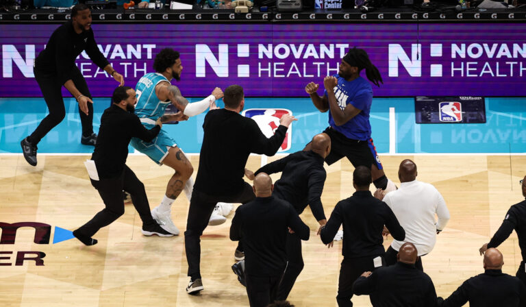 Escándalo en la NBA: la tremenda pelea de la que habla todo el mundo