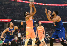 Los Cavaliers vencieron a los Knicks y se afirmaron en el este
